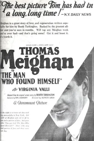 The Man Who Found Himself
