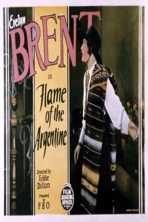 Flame of the Argentine