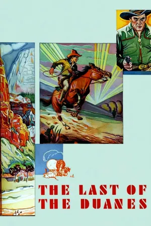 The Last of the Duanes