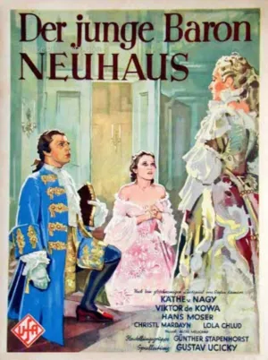The Young Baron Neuhaus