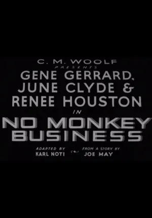 No Monkey Business