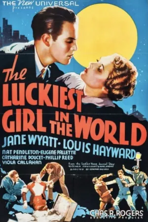 The Luckiest Girl in the World