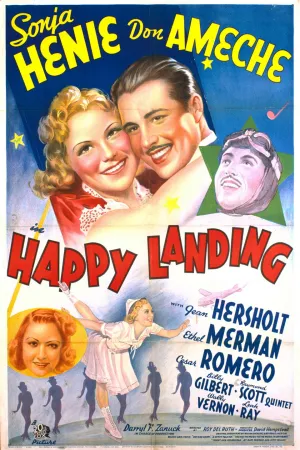 Happy Landing