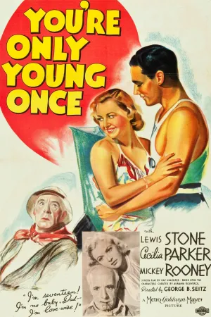 You're Only Young Once