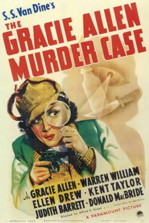The Gracie Allen Murder Case