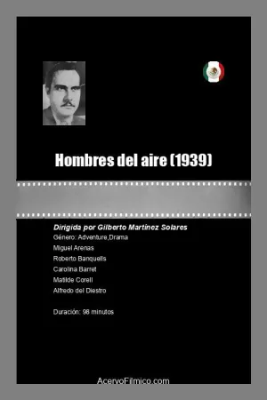 Hombres del aire