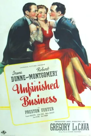 Unfinished Business