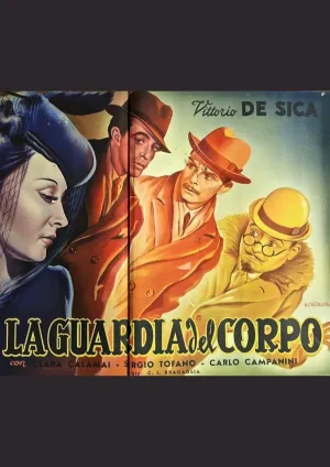 La guardia del corpo