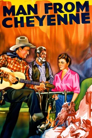 Man from Cheyenne