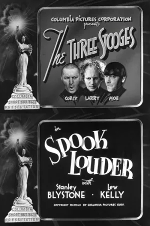Spook Louder
