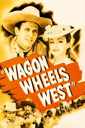 Wagon Wheels West