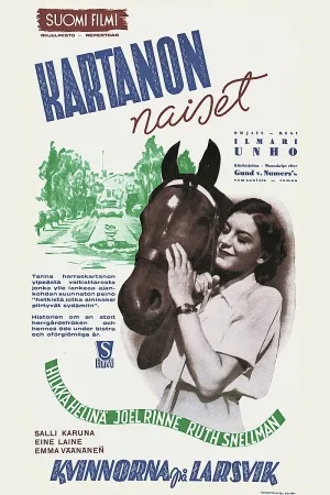 Kartanon naiset