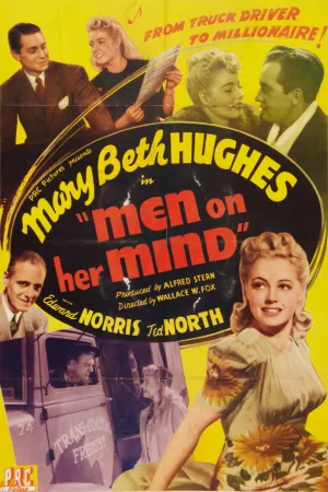 Men on Her Mind