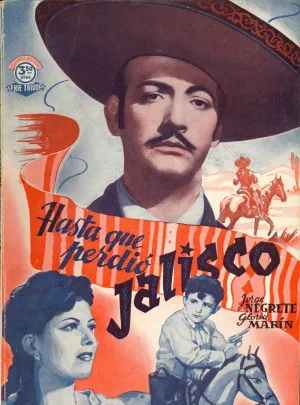 Hasta que perdió Jalisco