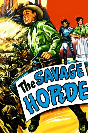 The Savage Horde