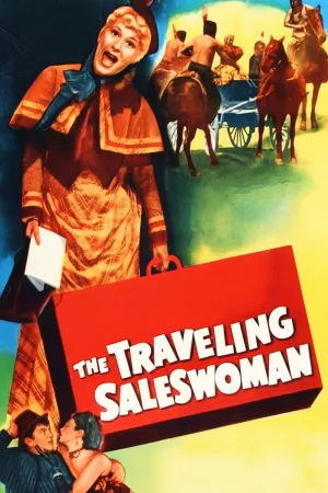 The Traveling Saleswoman