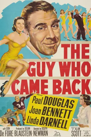 The Guy Who Came Back