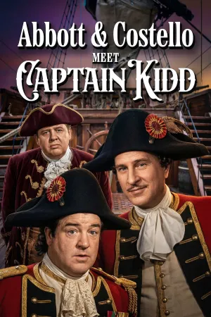 Abbott and Costello Meet Captain Kidd