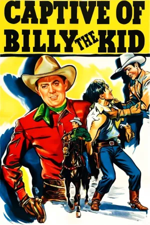 Captive of Billy the Kid