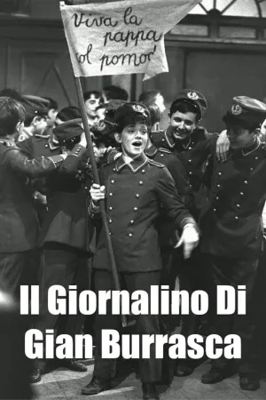 Gian Burrasca's Diary