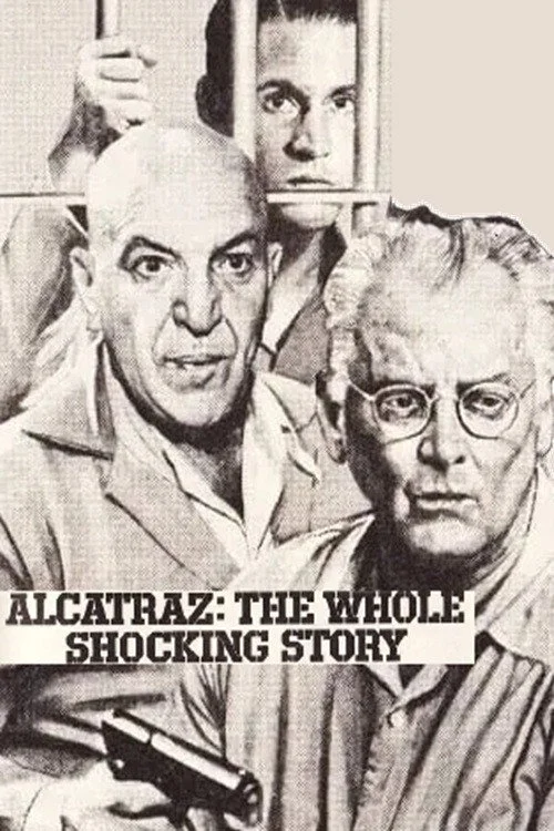 Alcatraz: The Whole Shocking Story