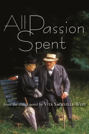 All Passion Spent