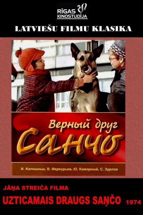دوست وفادار سانچو