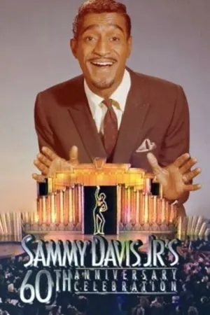 Sammy Davis, Jr. 60th Anniversary Celebration