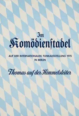 Der Komödienstadel - Thomas auf der Himmelsleiter