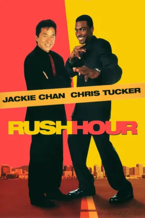 A Piece of the Action: Behind the Scenes of Rush Hour