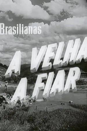 A Velha a Fiar