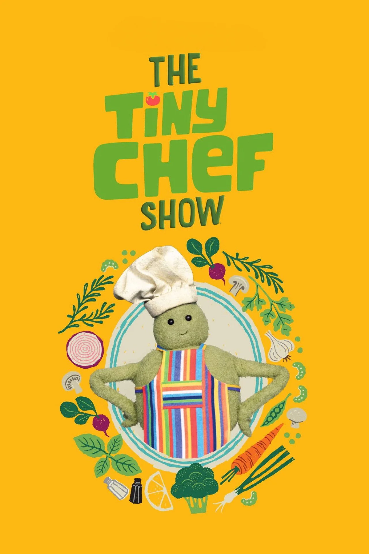 نمایش Tiny Chef کوچولو
