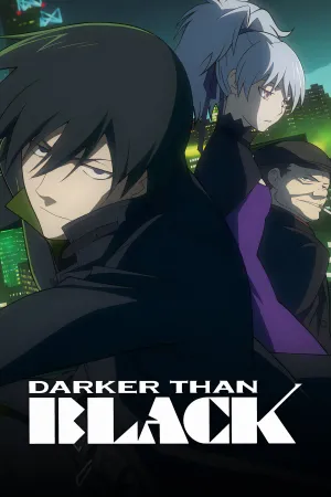 Darker than Black