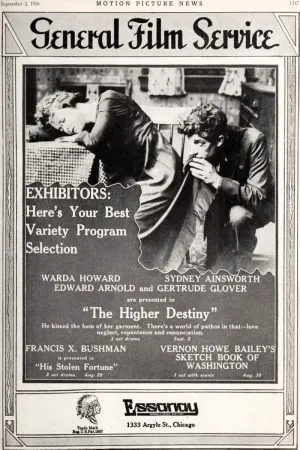 The Higher Destiny