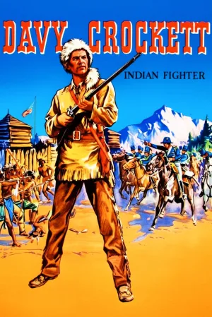 Davy Crockett, Indian Fighter