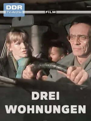 Drei Wohnungen