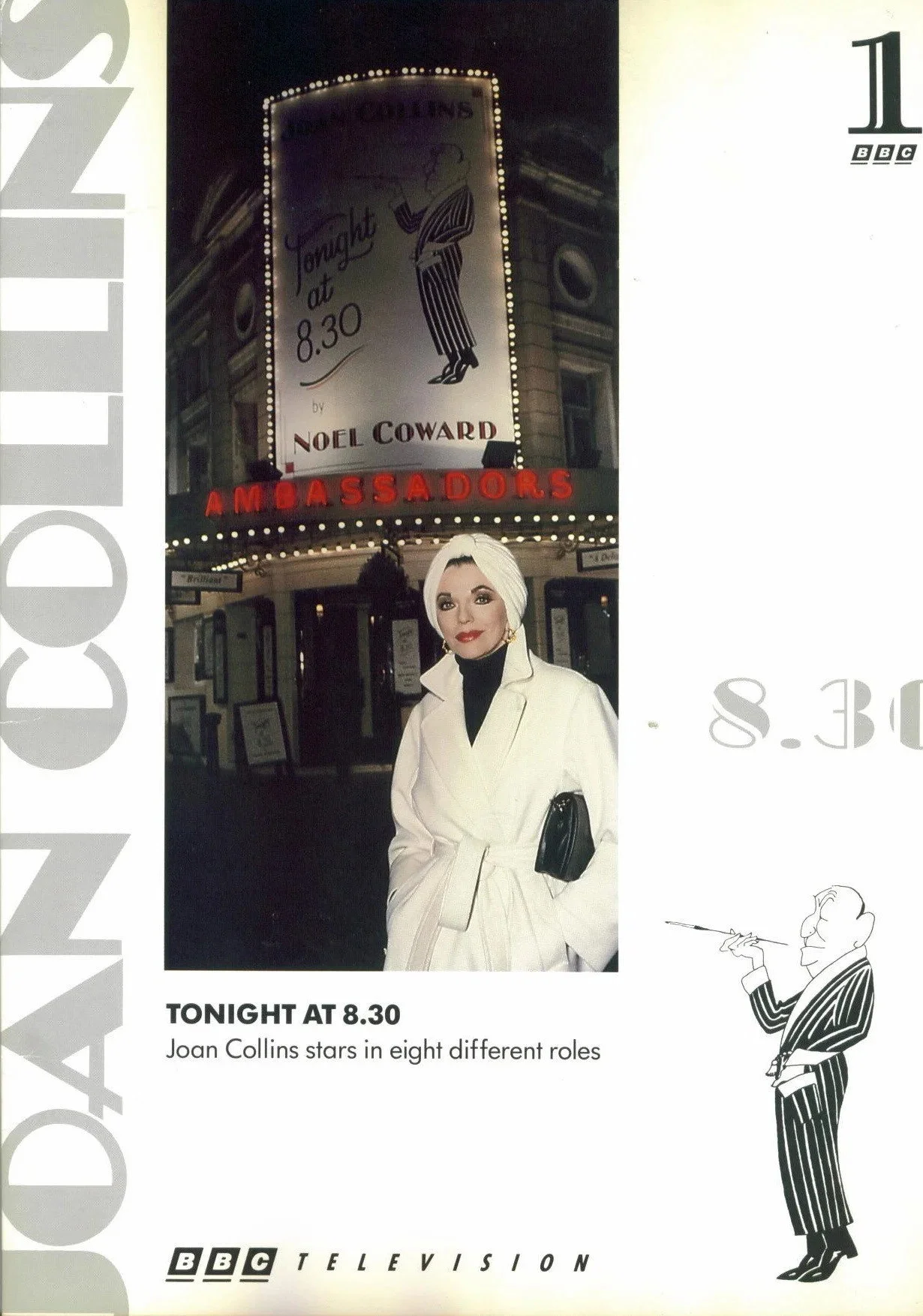 Tonight at 8.30