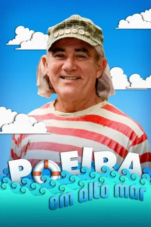 Poeira em Alto Mar