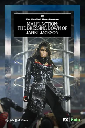 Malfunction: The Dressing Down of Janet Jackson
