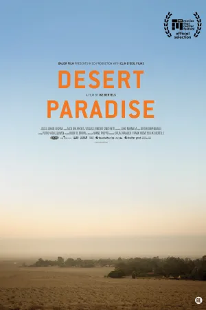 Desert Paradise