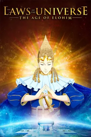 The Laws of the Universe: The Age of Elohim