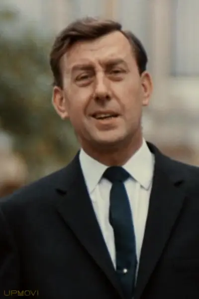 John Hussey