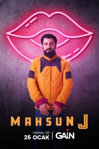 محسن ج - Poster