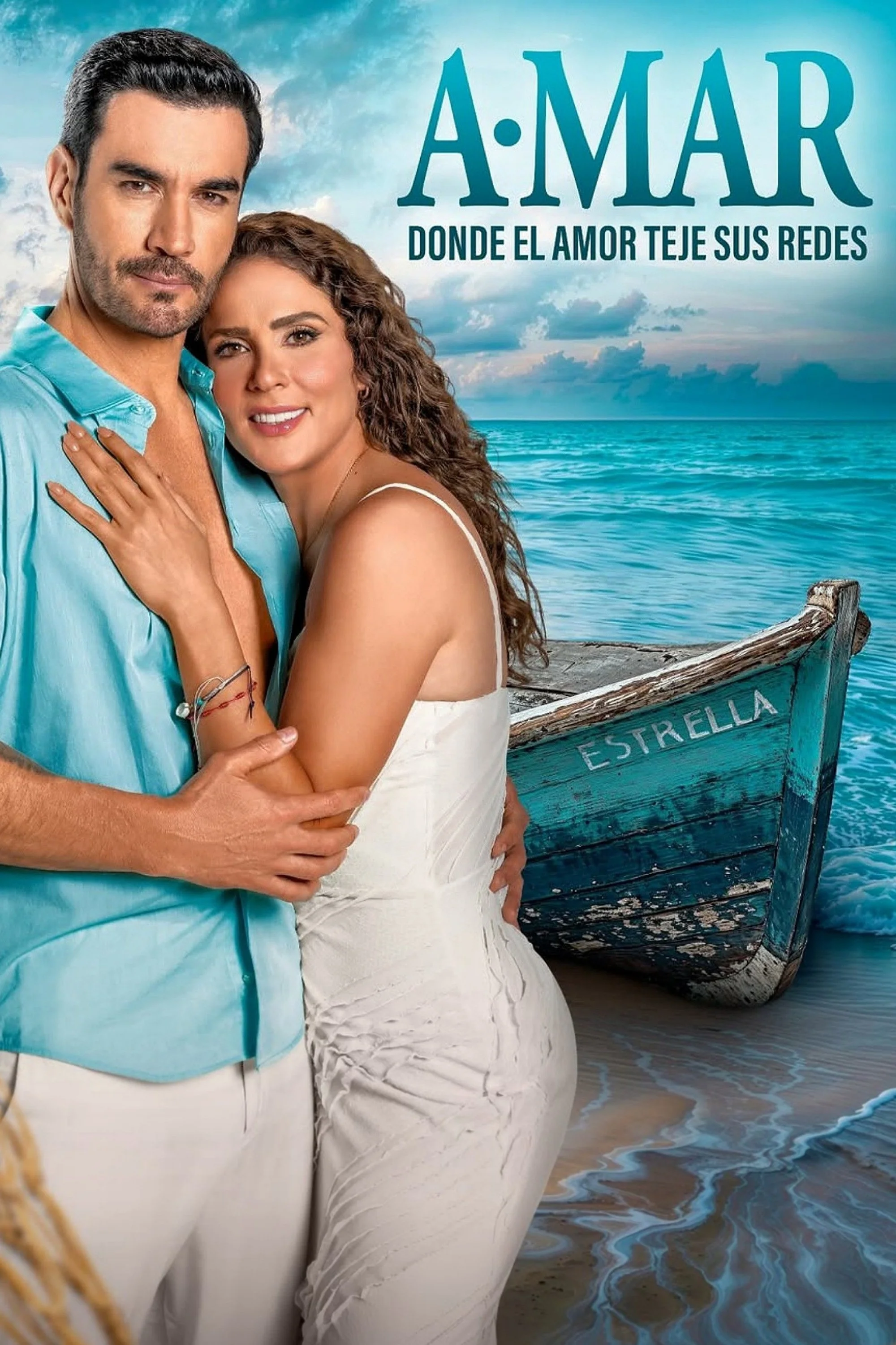 At Sea, Where Love Cast Its Net