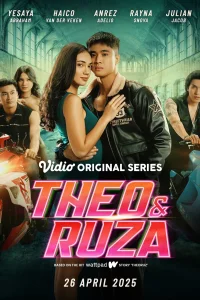 Theo & Ruza - Poster