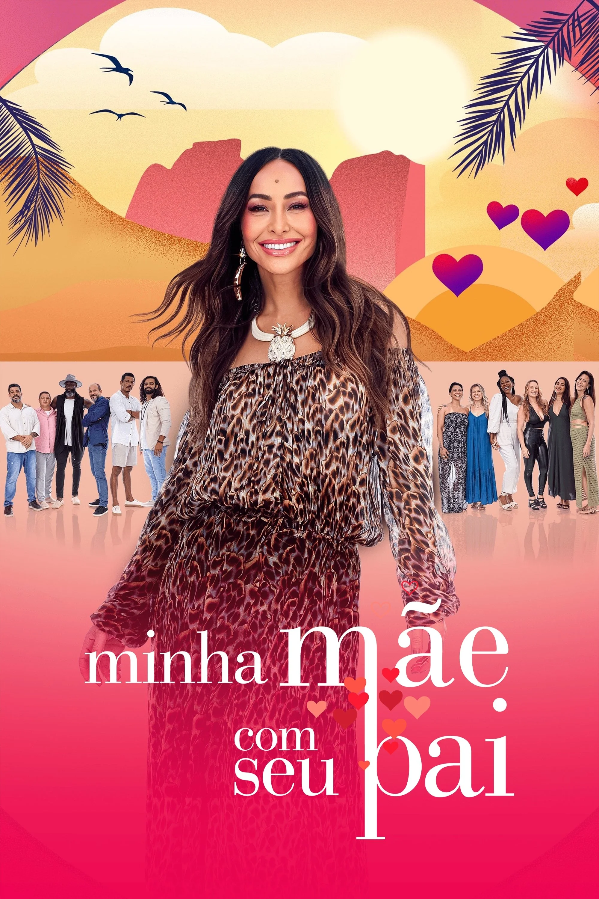 Minha Mãe com seu Pai
