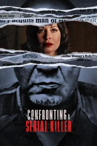 مقابله با یک قاتل زنجیره‌ای - Poster