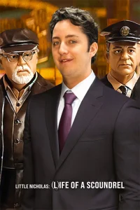نیکلاس کوچک: زندگی یک شیاد - Poster