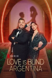 عشق کور است: آرژانتین - Series Poster