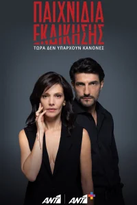 بازی‌های انتقام - Poster